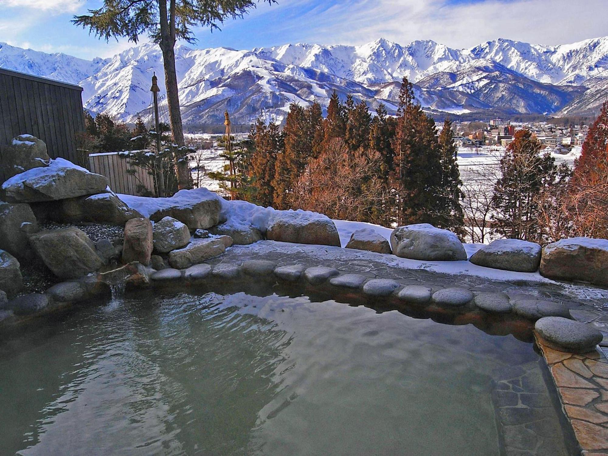 Hakuba Highland Hotel Экстерьер фото