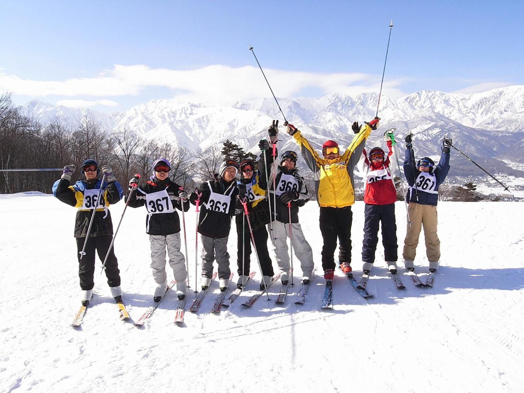 Hakuba Highland Hotel Экстерьер фото