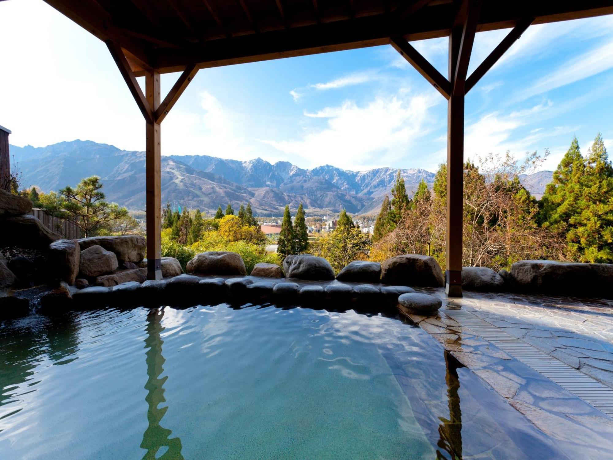 Hakuba Highland Hotel Экстерьер фото