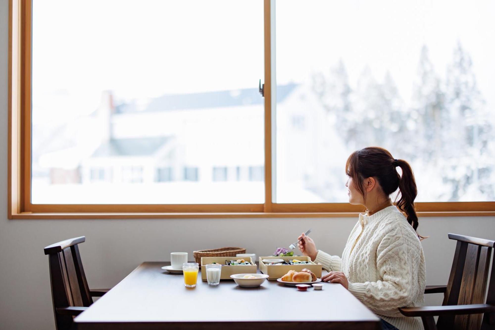 Hakuba Highland Hotel Экстерьер фото