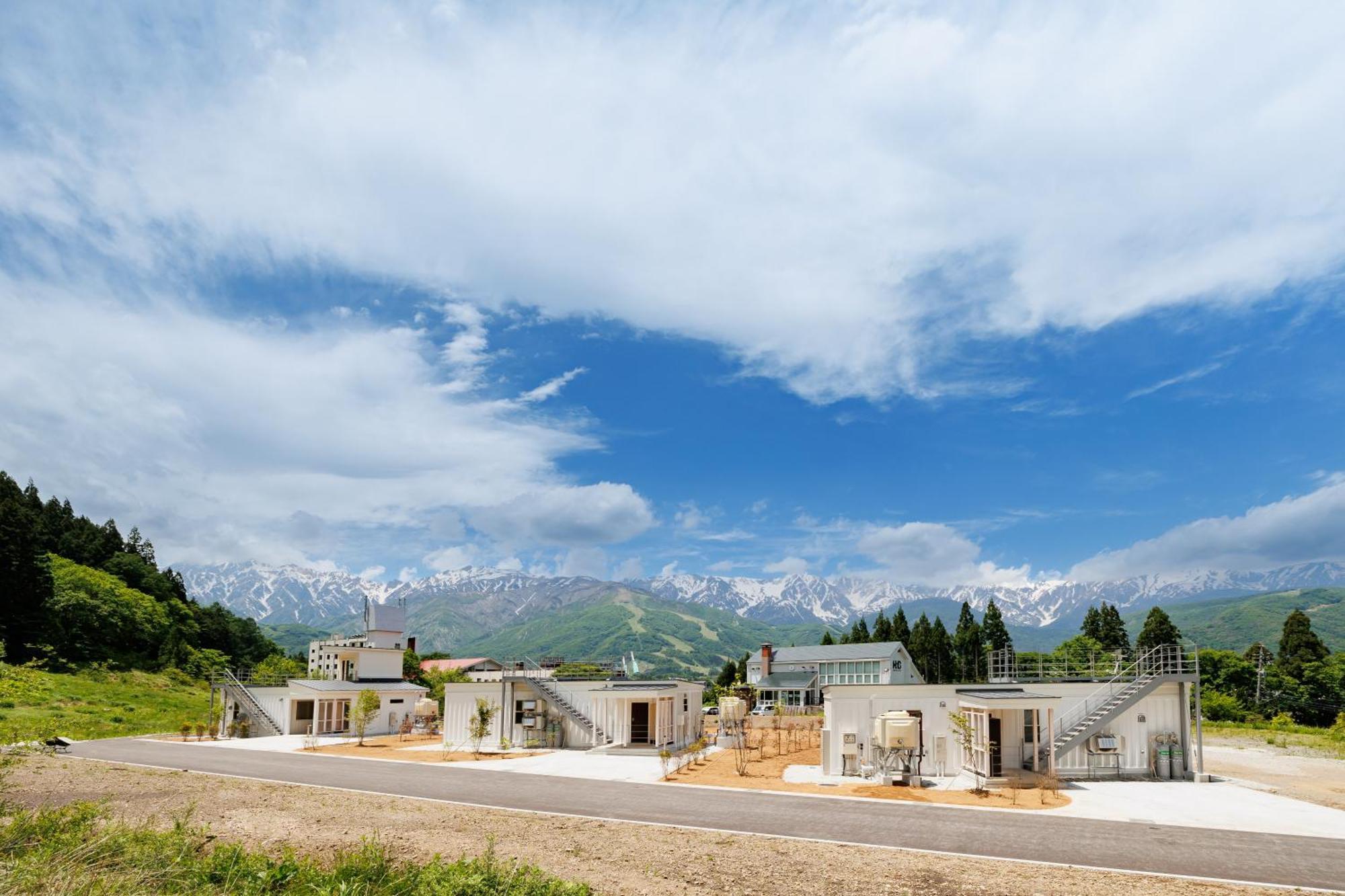 Hakuba Highland Hotel Экстерьер фото