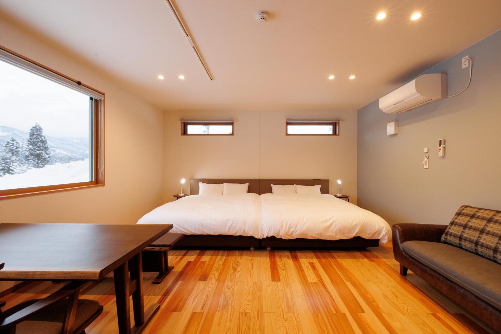 Hakuba Highland Hotel Номер фото