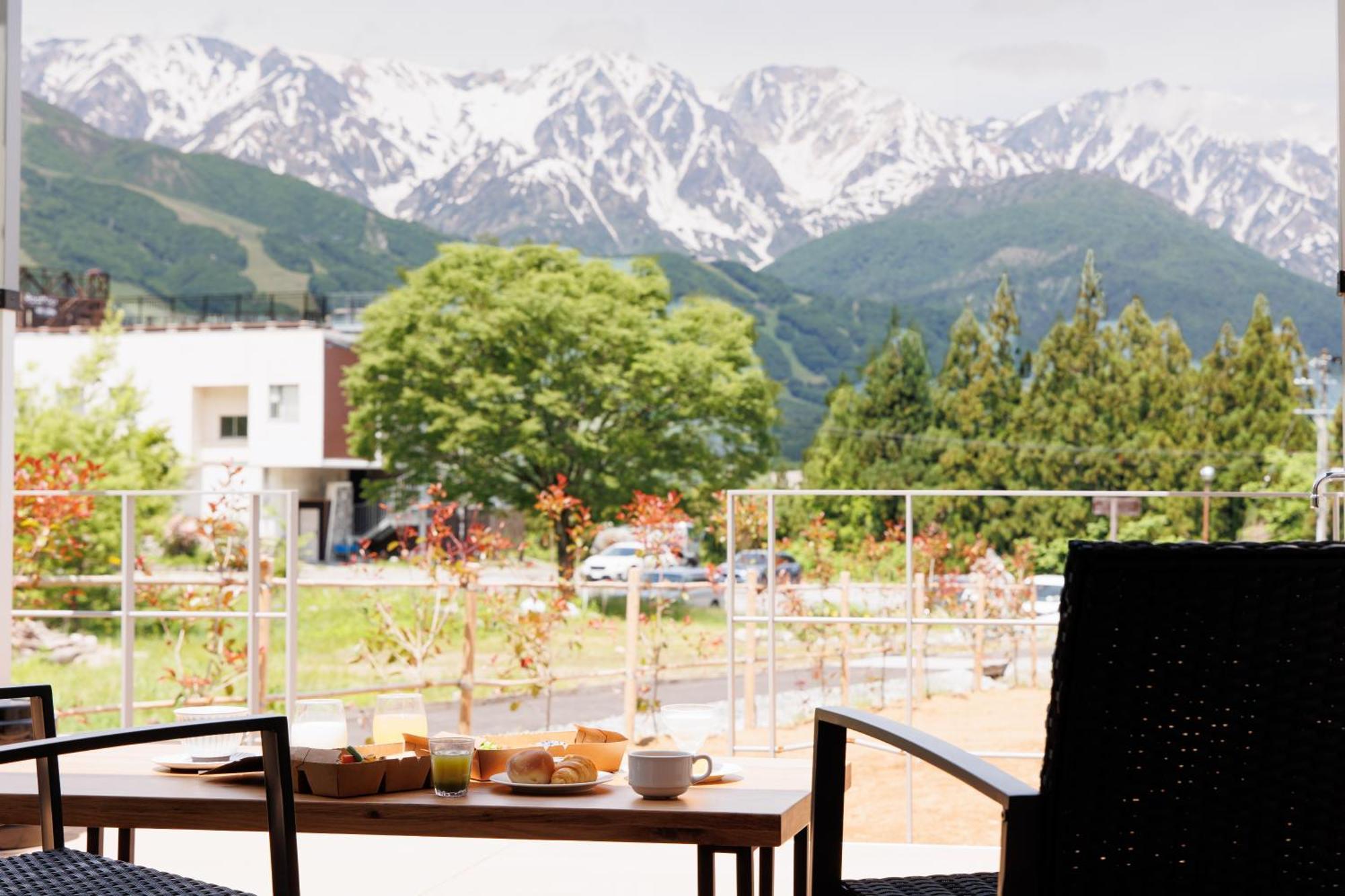 Hakuba Highland Hotel Экстерьер фото