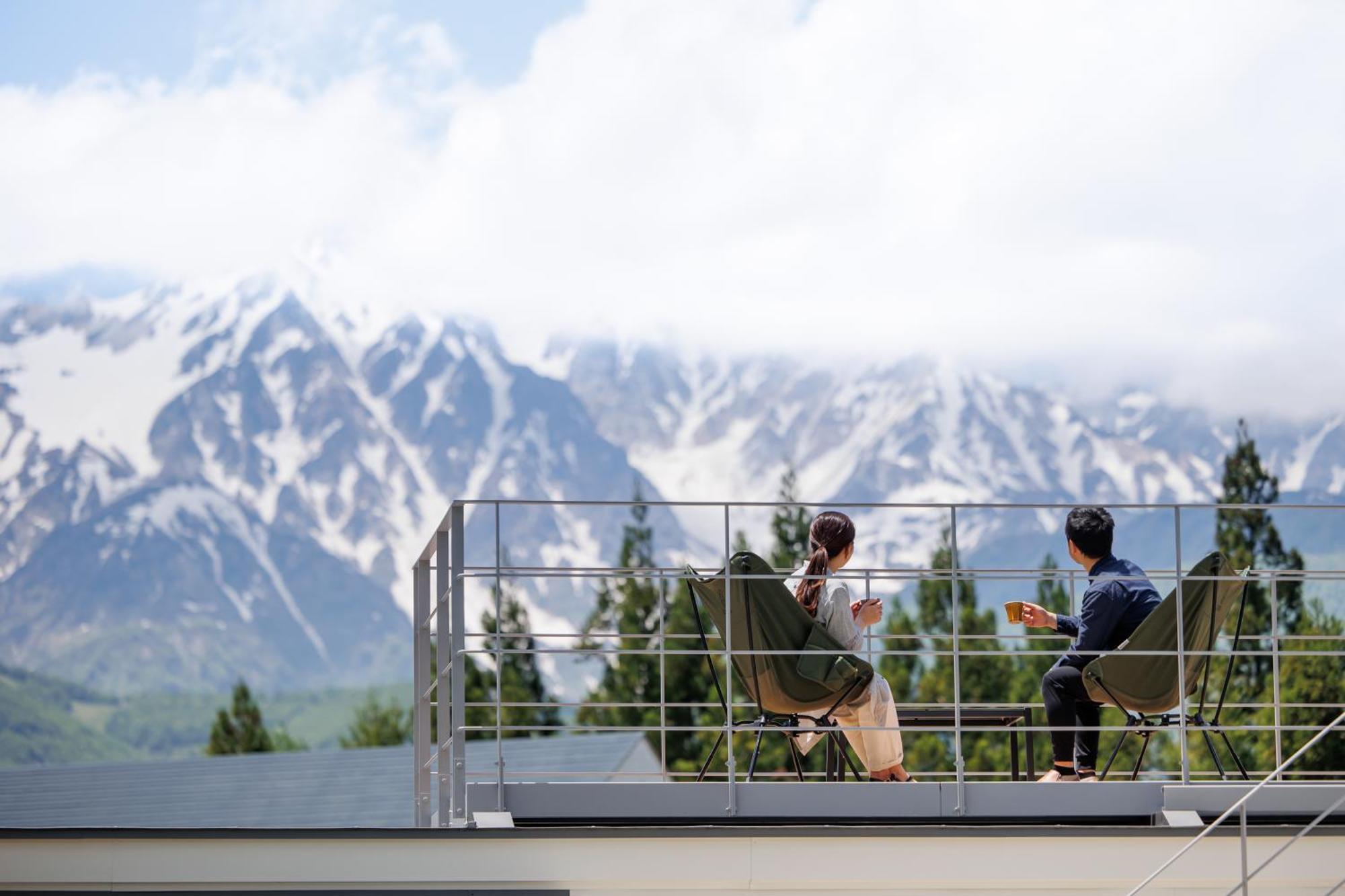 Hakuba Highland Hotel Экстерьер фото