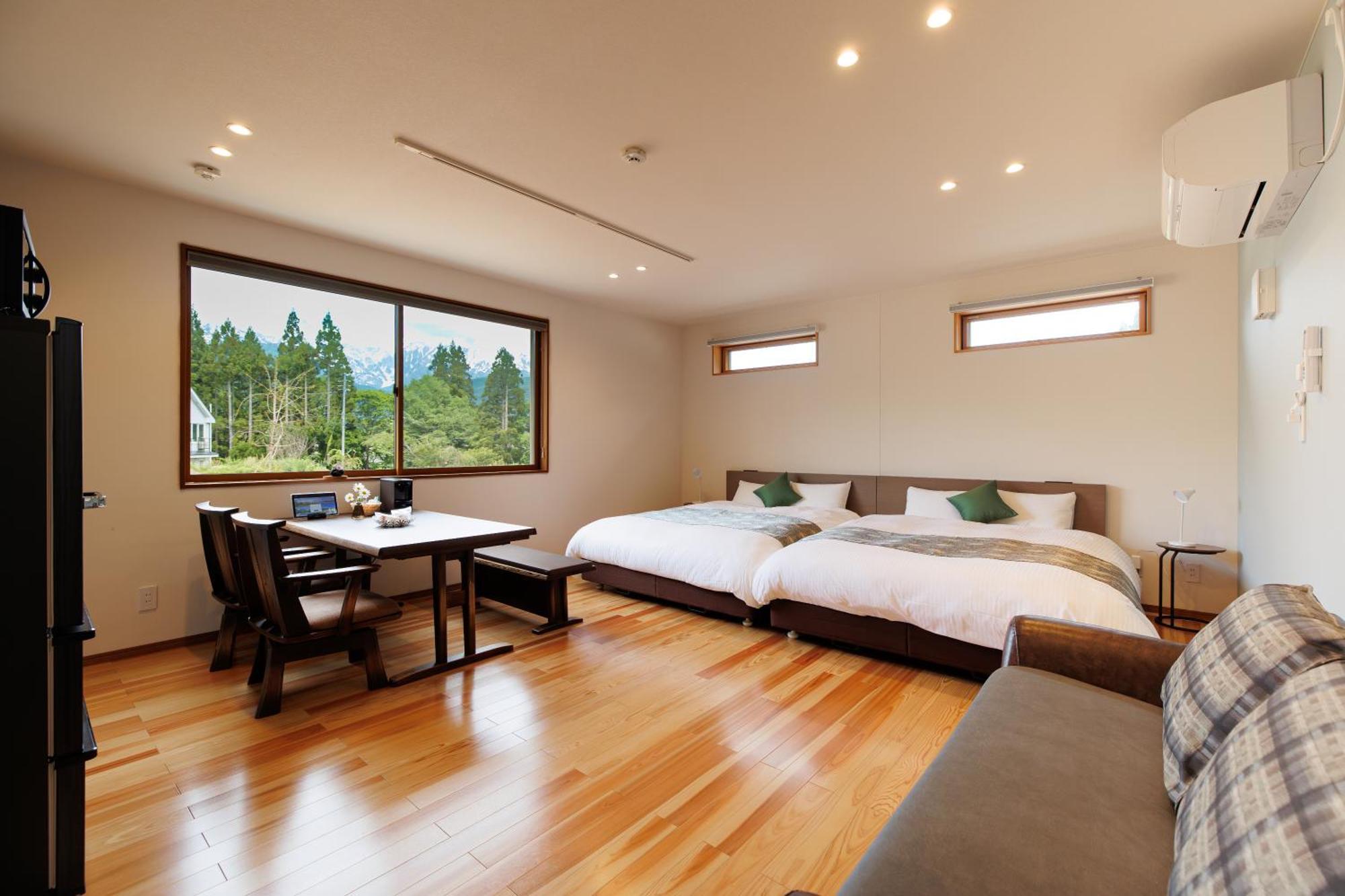 Hakuba Highland Hotel Экстерьер фото