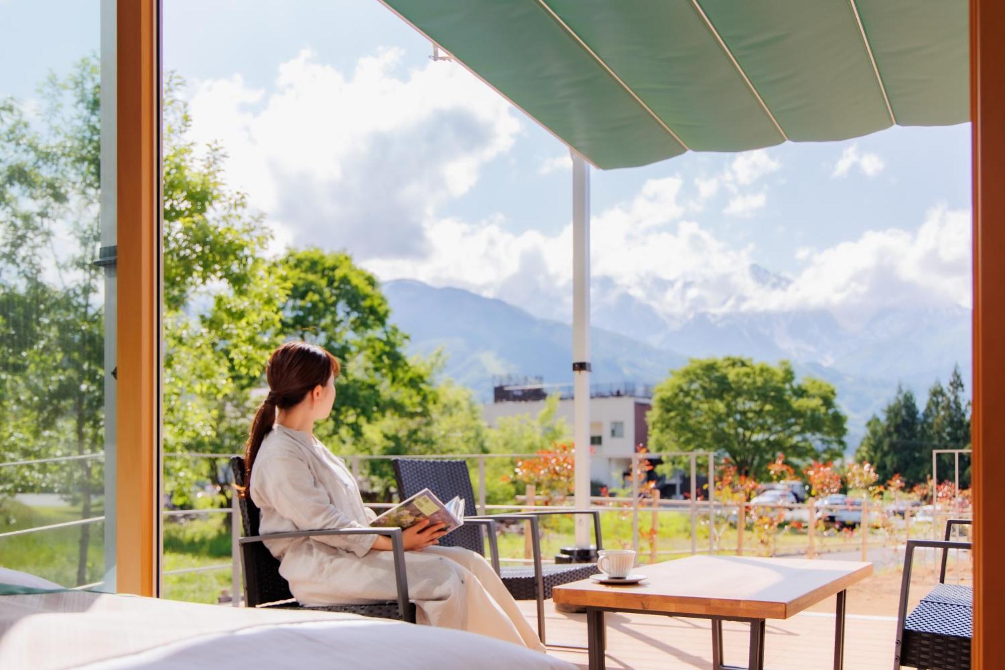 Hakuba Highland Hotel Экстерьер фото