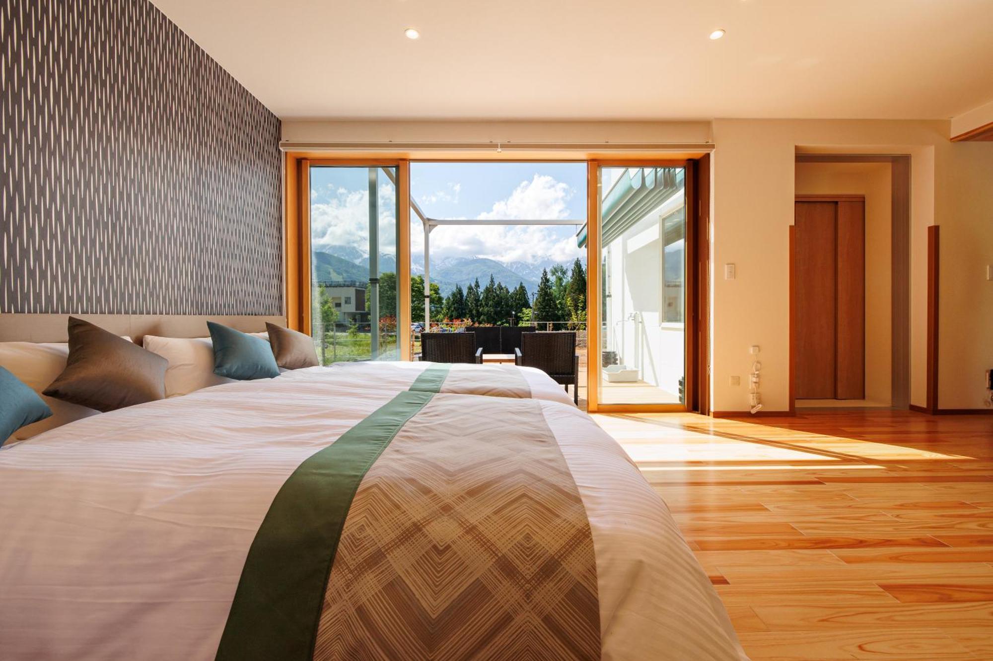 Hakuba Highland Hotel Экстерьер фото