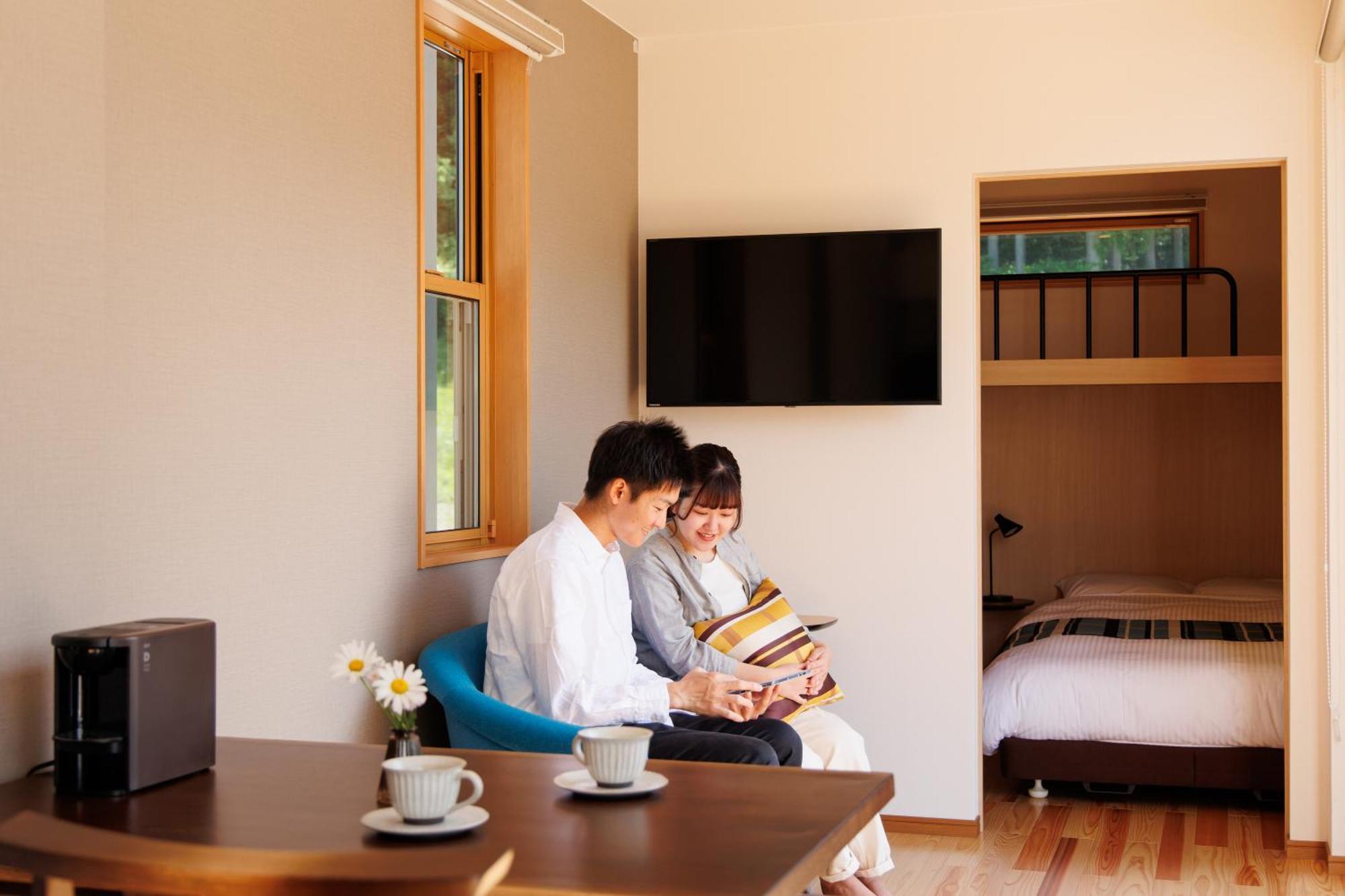 Hakuba Highland Hotel Экстерьер фото