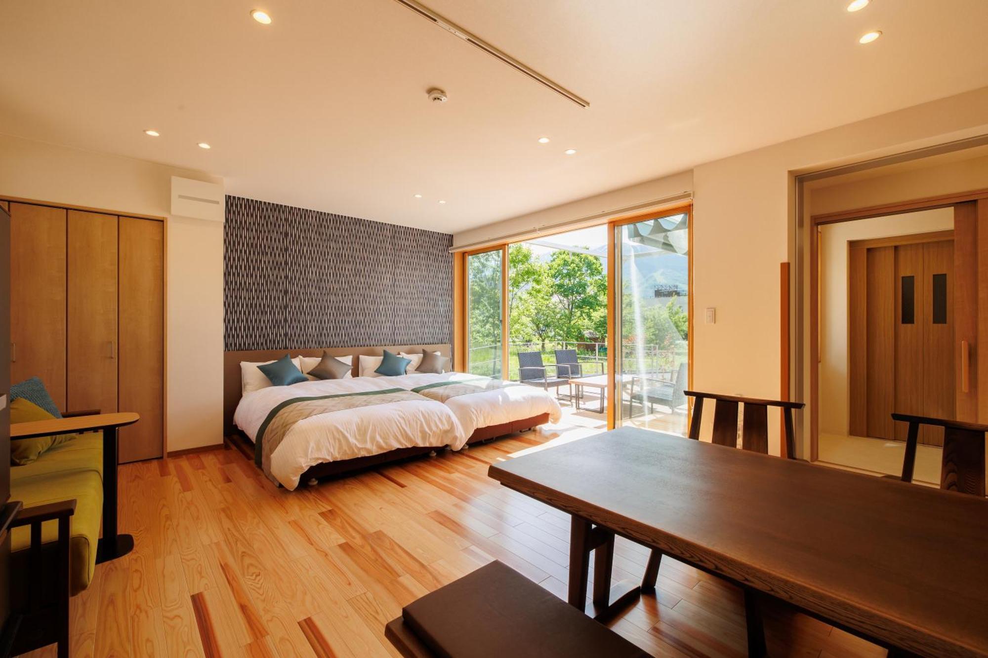 Hakuba Highland Hotel Экстерьер фото