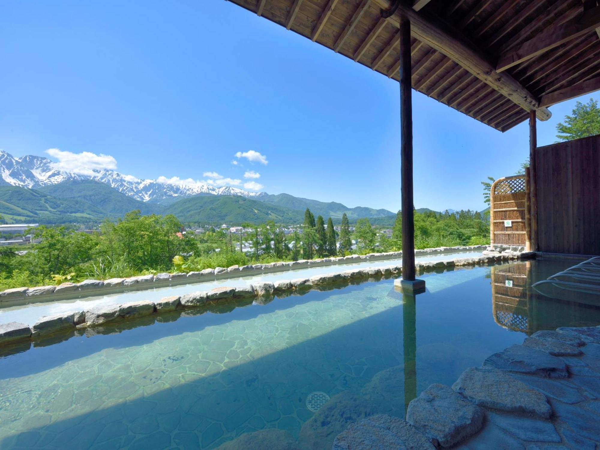 Hakuba Highland Hotel Экстерьер фото