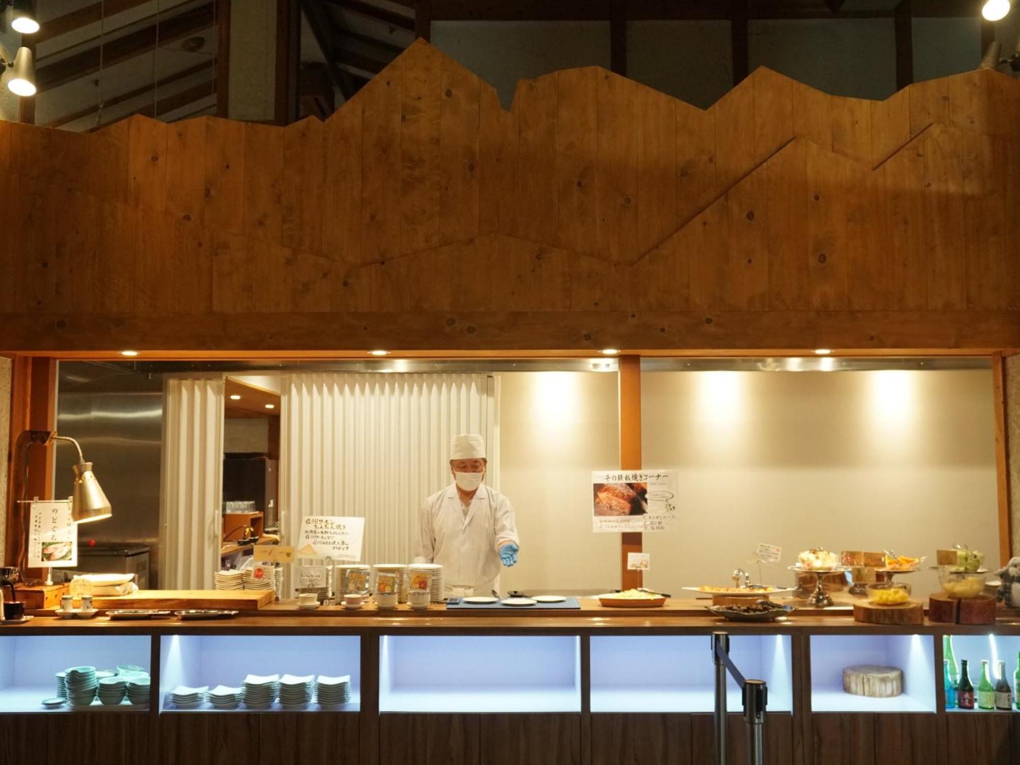 Hakuba Highland Hotel Экстерьер фото